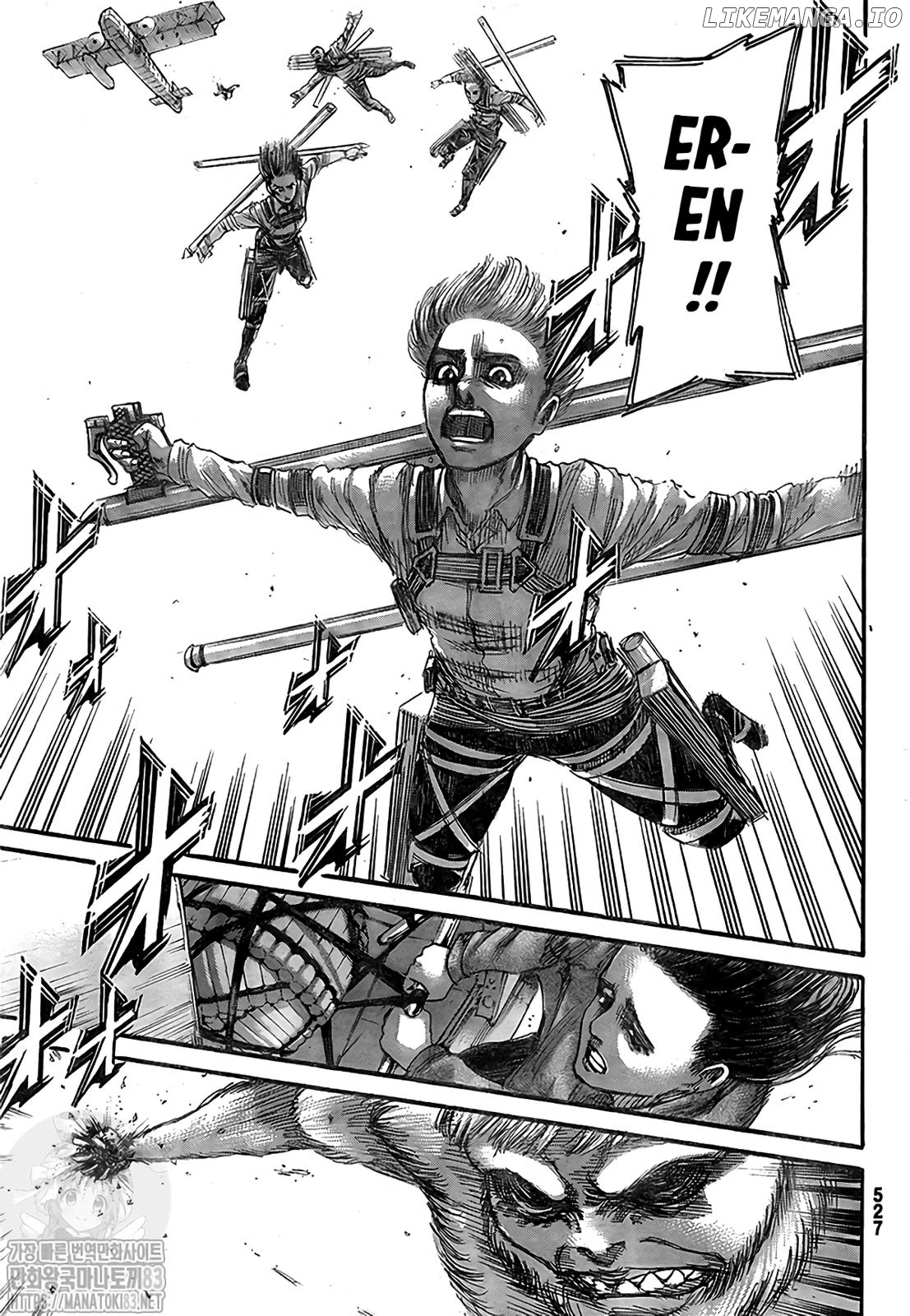 Shingeki no Kyojin, Chapter 134 image 36